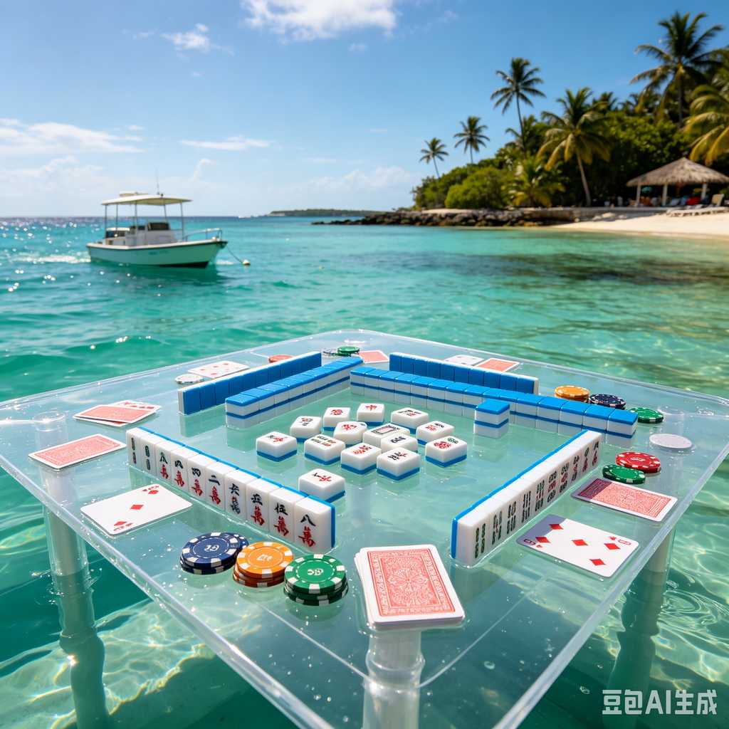 wood mahjong tiles